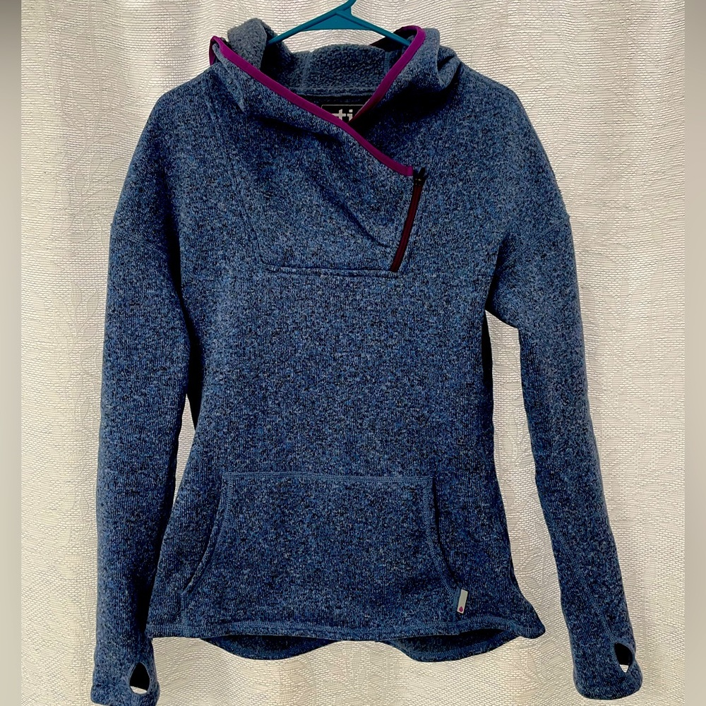 Jackson Hole sweet water fleece hoodie